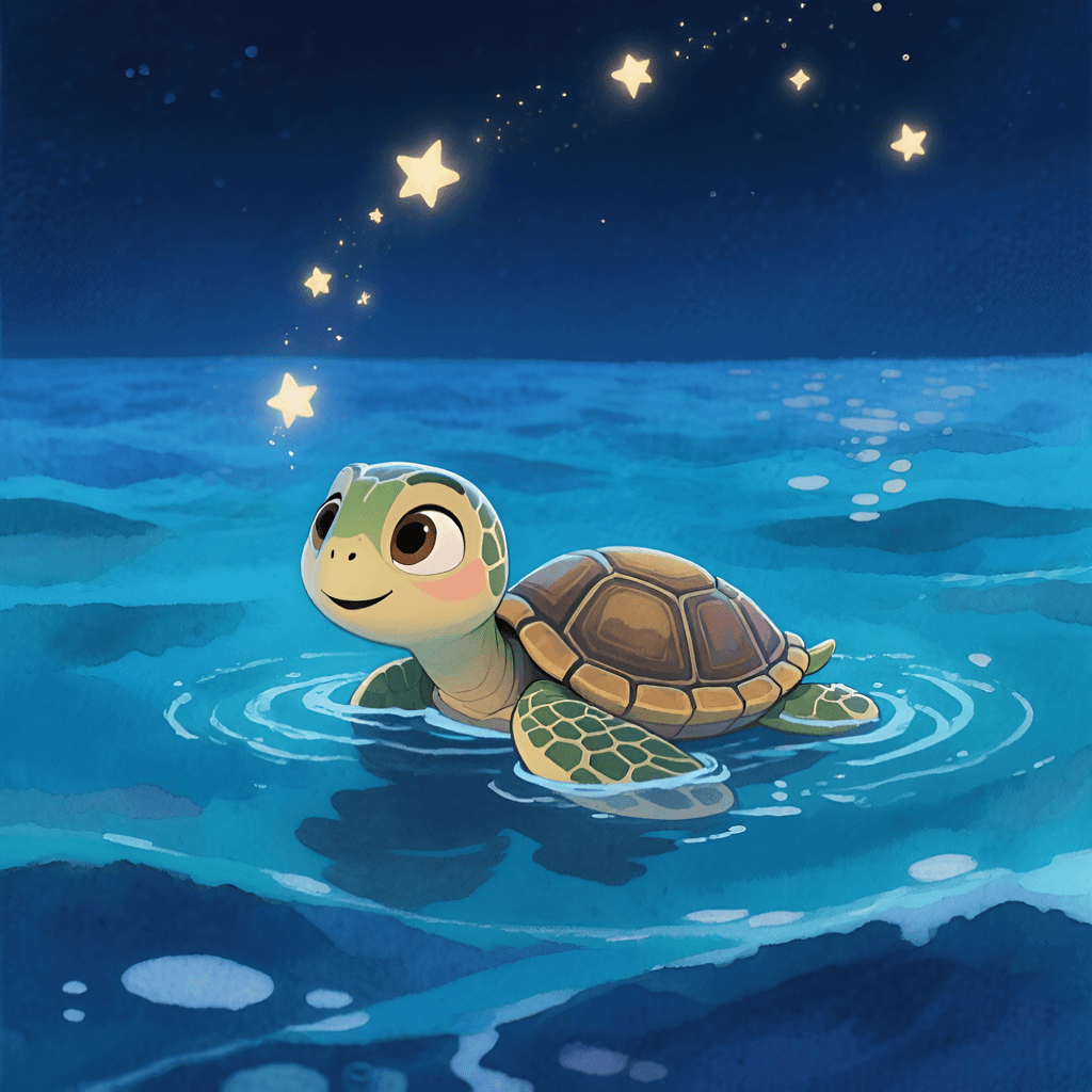 Star Turtle